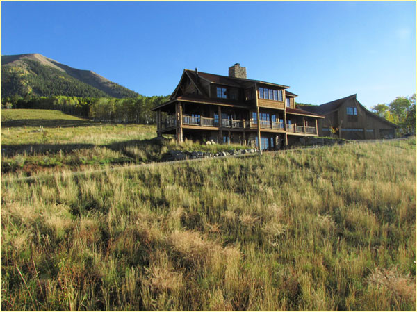 Star Mountain Ranch Gunnison Colorado